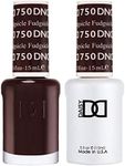DND Gel Set 711-782 (DND 750 FUDGES