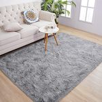 Chicrug Soft Area Rugs for Bedroom 