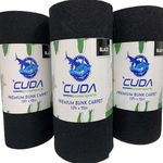 Cuda Boat Trailer Bunk Carpet - Premium 25oz Marine Carpet 13 feetx12 inch-Premium Marine Carpeting for Boats, Boat Trailer Bunks, Boat Bunk Carpet, Bunk Carpet for Boat Trailers…