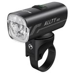 Magicshine ALLTY 400 Bike Front Light 400 Lumens USB Rechargeable Bicycle Lights IPX7 Waterproof Bike Headlight, 5 Light Mode Cycle Light Fits All Bicycles, Mountain, Urban, Road