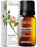 Gya Labs Rose Essential Oils for Sk