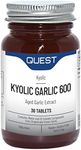 Quest Kyolic Garlic 600mg Tablets: 