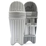 Woodworm Cricket Wand Flame Batting Pads Leg Guards, Ambidextrous, Boys