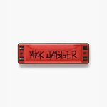 Lee Oskar Harmonicas - Edition 2 Mick Jagger Signature Series - Major Diatonic Harmonica - Key of C (1910MJ2-C)