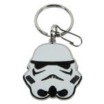 004293R01 STAR WARS STORMTROOPER ENAMEL KEY CHAIN