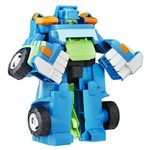 Playskool Heroes Transformers Rescue Bots Rescan Hoist The Tow Bot Action Figure