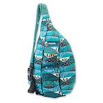 KAVU Rope Bag, Winterscape, One size