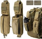 WYNEX Molle Tactical Pouches of Wat