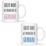 Funny Grandparent Coffee Mug Christ