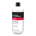 GROOM PROFESSIONAL Original Dog Cologne Spray - Dog Perfume Spray - Dog Spray for Smelly Dogs - Contains Chamomile to Soothe the Skin - Fresh Scent - Perfect for Use Between Washes, 1 Litre