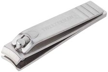 Tweezerman Fingernail Clipper, Stainless Steel - 1-Pack (3013-P)