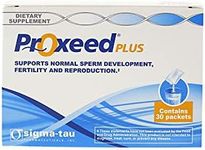 PROXEED Plus - Male Fertility Supplement (90 Servings (3 Boxes))