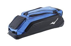 Mizuno Classic Wheel Bag G2, Royal