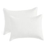 Bedsure Sham Pillow Covers 2 Pack -