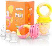 NatureBond Baby Food Feeder/Fruit F