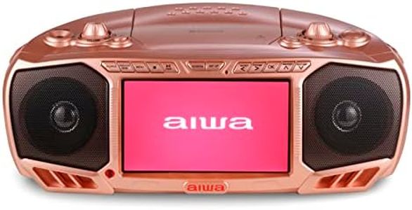 Aiwa Porta