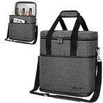 OPUX 6 Bottle Carrier Tote | Insula