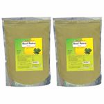 Herbal Hills Baelpatra Powder - 1 kg powder - Pack of 2