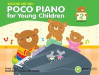 Poco Piano for Young Children Book 2 (Second Edtion) (Poco Studio)