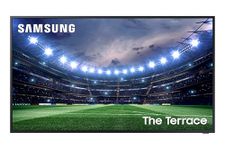 Samsung 75 inch Terrace Mini LED Outdoor TV, Neo QLED, 4K, 120 HZ, Weather Resistant, Ultra Bright, Smart TV - [QN75LST9DAFXZC] [Canada] (2025)