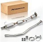 PV 2 PCS Rear Catalytic convertor Kit E.P.A Compliant
