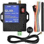 GSM Alarm System, GL09 8 Channel Ba