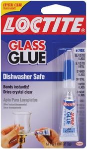 Instant Glass Glue
