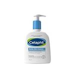 Cetaphil Gentle Skin Cleanser, 236ml, Face & Body Wash, For Normal To Dry Sensitive Skin, With Niacinamide & Glycerin, Soap Free