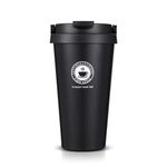 Starbucks Black Travel Mug