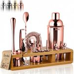 Barillio Rose Gold Bartender Kit -
