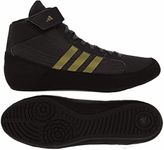 adidas Boy's HVC Wrestling Shoe, Bl