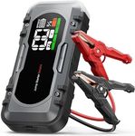 Car Battery Jump Starter 6000A Jump