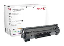 Xerox Compatible Black Toner Cartridge for Use in HP LJ Pro P1566/P1606 Equivalent to HP 78A/CE278A