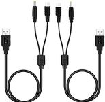 2 Pack PSP Charger Cable, Portable 