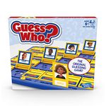 Hasbro Gaming Guess Who? Game Original Guessing Game for Kids Ages 6 and Up For 2 Players