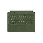 Microsoft Surface PRO Signature Keyboard-Forest COMM ASKU SC English US/Canada HDWR COMMER