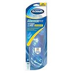 Dr. Scholl's MEMORY FIT Insoles with Massaging Gel Advanced (Men's 8-14, Women's 6-10) // Pillow-Soft Memory Foam Conforms to Your Foot