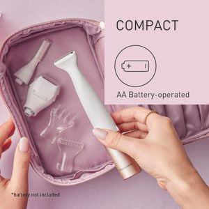 Panasonic Body & Bikini Hair Removal Kit – ES-WM31