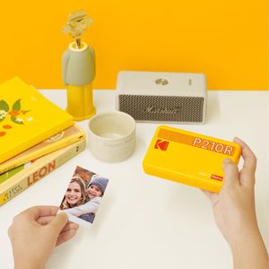 KODAK Mini 2 Retro Portable Photo Printer – Wireless Instant Prints