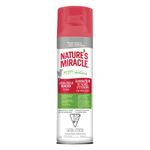 Nature’s Miracle Dog Stain and Odour Remover Foam Aerosol 17.5 oz, White