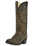 Dan Post Men's Renegade Western Boot,Bay Apache,12 D US