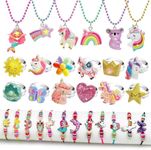 AKILION Kids Jewellery for Girls To