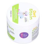 Sonew Dog Hair Coloring Agent Semi Permanent and Permanent Dye, Safe and Non-Toxic Pet Fur Dye, Easy to Use and Long-Lasting, 100ml for Pet Grooming and Festive Dressing (Purple)