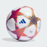adidas Womens UCL Soccer Ball White