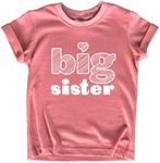 Big Sister Shirt Big Sister Announc