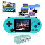 Handheld Game Console - Nostalgia Stick Game 11000 +Classic Game 2023 New Wireless Retro Game Console,SF2000 3.0 Inch IPS Screen Handheld Game Station 16G TF Card, Support TV & 2 Players