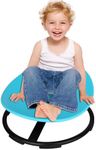 FERUERW Kids Sensory Swivel Chair, 