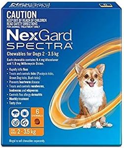 Nexgard, F