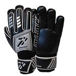 ATHLETICX Soccer Goalie Gloves - An