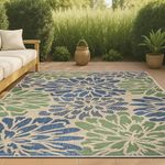 JONATHAN Y SMB110B-8 Zinnia Modern 